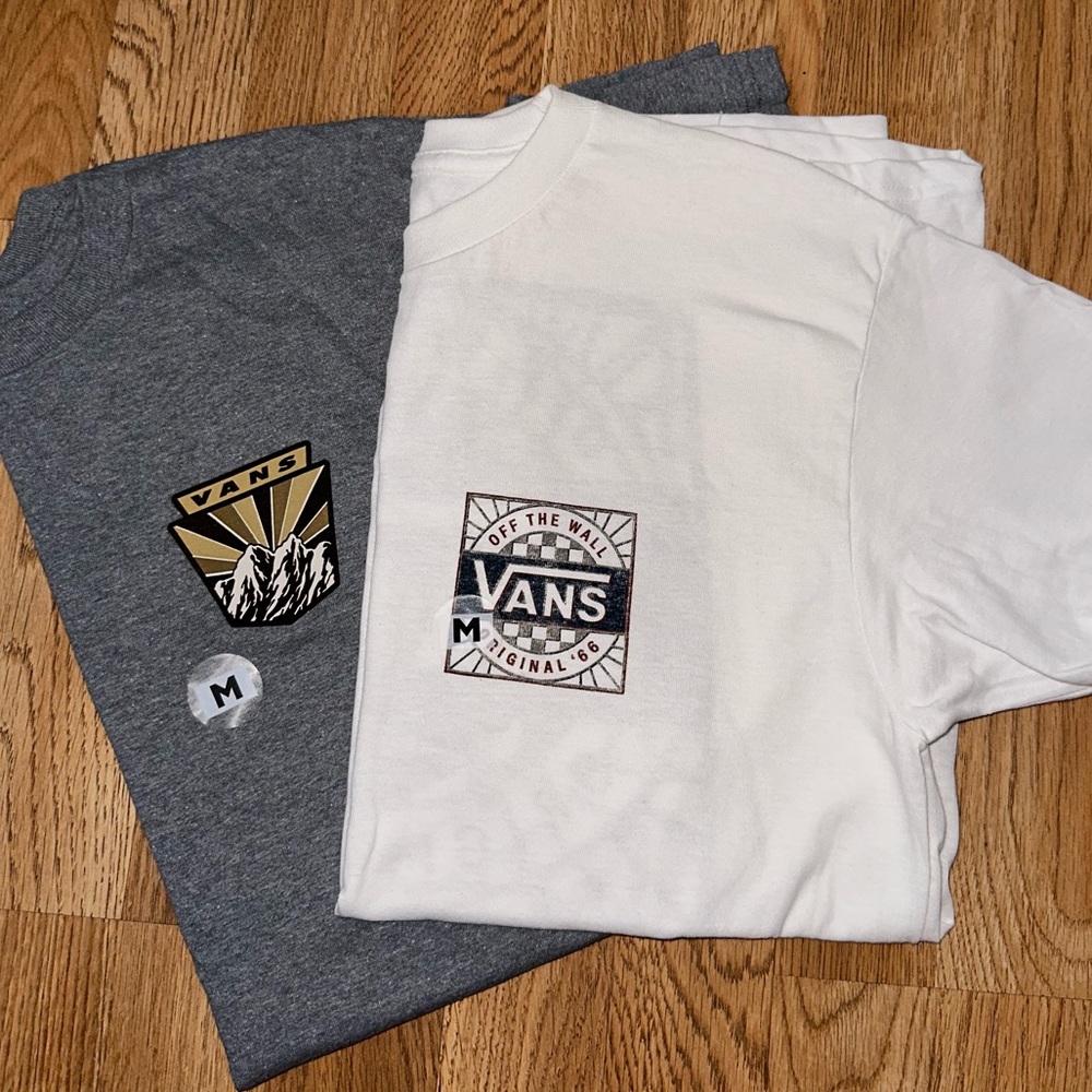 Vans T-shirt 2-pack